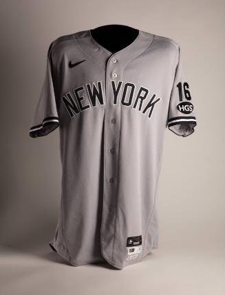Aaron Boone American League Division Series shirt, 2020 October 09