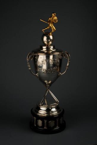 Babe Ruth Davega trophy