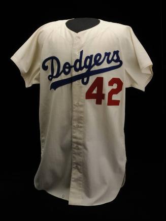 Jackie Robinson Retired Number Ceremony shirt