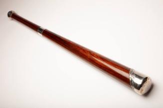 Abner Dalrymple Trophy bat