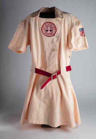 A League of Their Own prop tunic