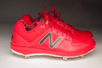 David Ortiz All-Star Game shoes, 2016 July 12