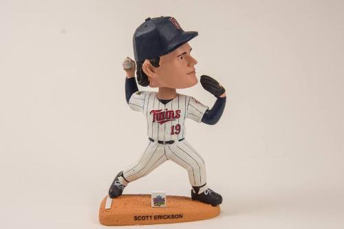 Scott Erickson World Series bobblehead