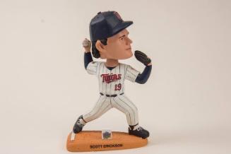 Scott Erickson World Series bobblehead