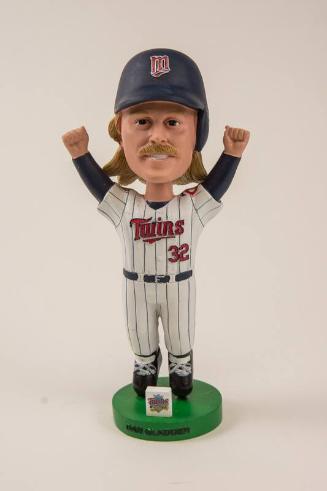 Dan Gladden World Series bobblehead