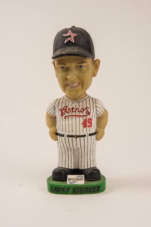 Larry Dierker bobblehead