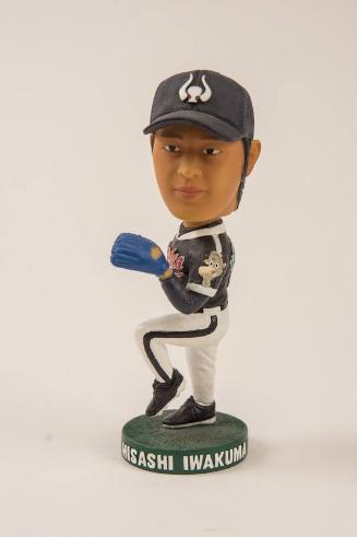 Hisashi Iwakuma bobblehead