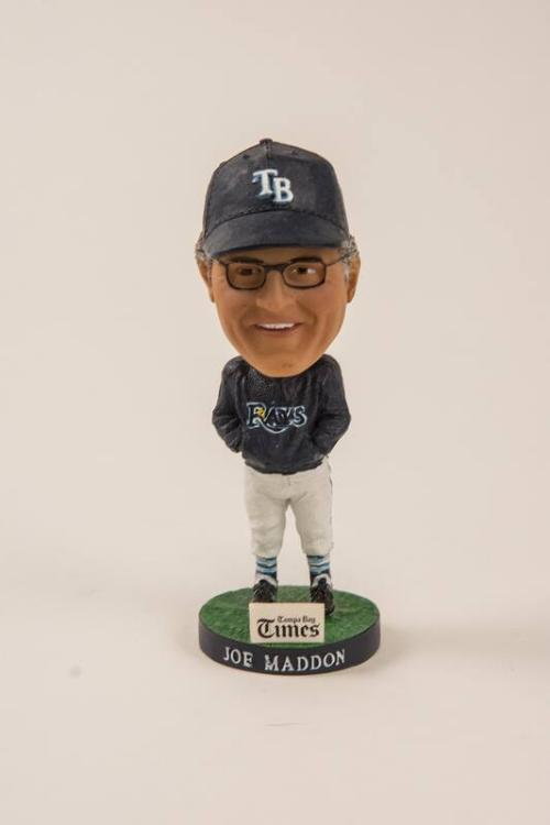 Joe Maddon bobblehead