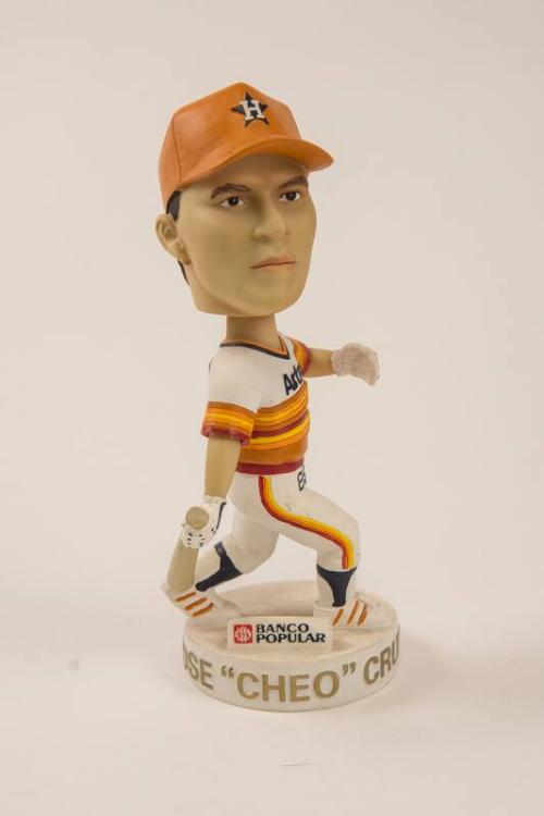 José Cruz bobblehead