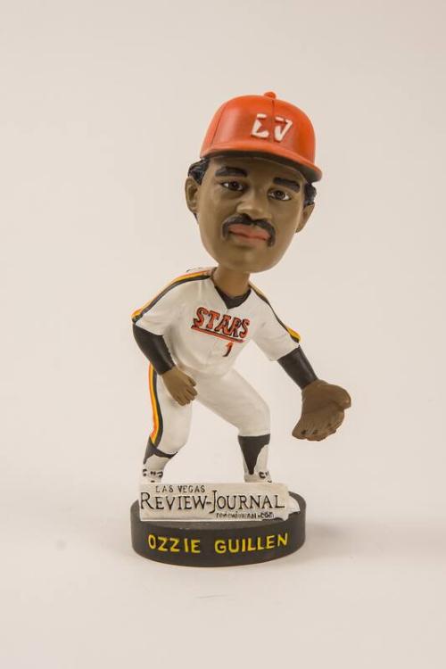 Ozzie Guillen bobblehead