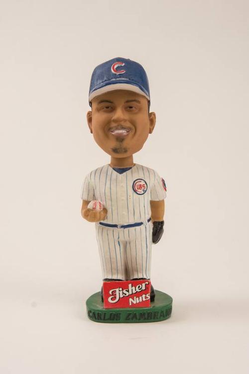 Carlos Zambrano bobblehead