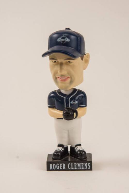 Roger Clemens bobblehead