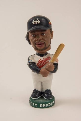 Tuffy Rhodes bobblehead