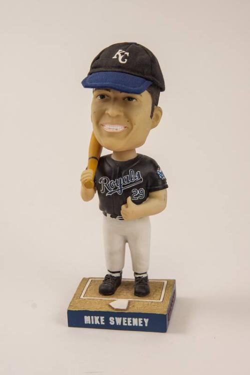 Mike Sweeney bobblehead