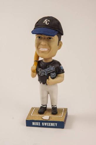 Mike Sweeney bobblehead