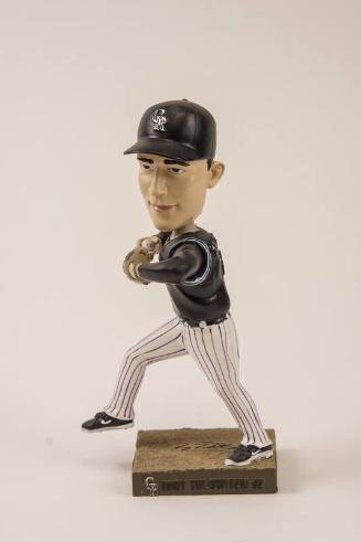 Troy Tulowitzki bobblehead