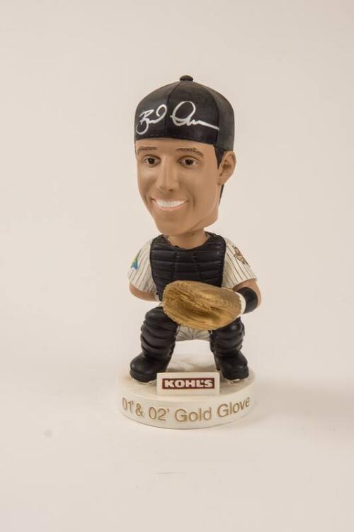 Brad Ausmus bobblehead