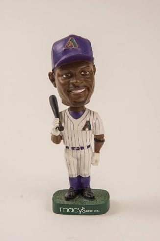 Junior Spivey bobblehead