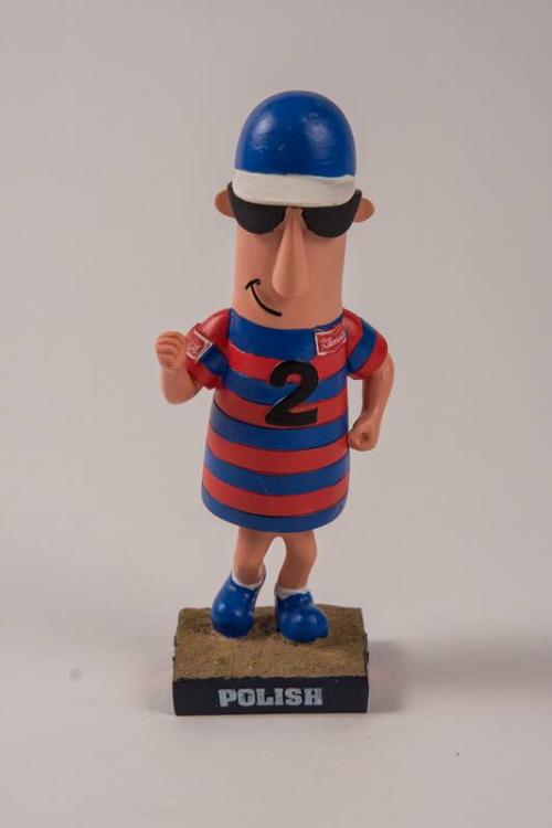 Milwaukee Brewers Polish bobblehead