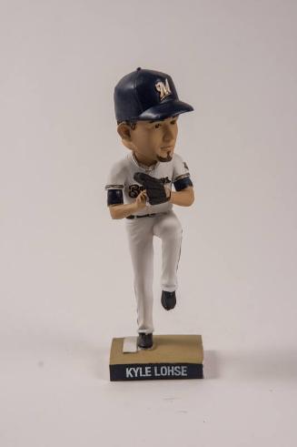 Kyle Lohse bobblehead