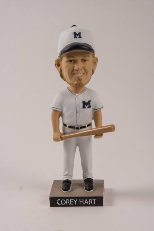 Corey Hart bobblehead