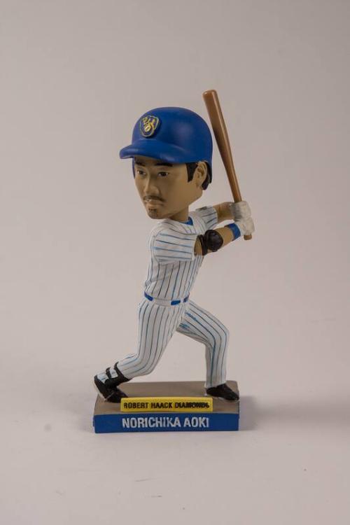 Norichika Aoki bobblehead