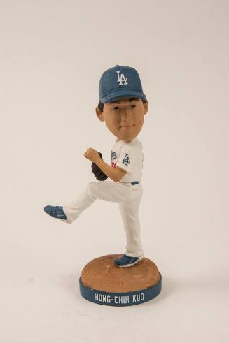 Hung-Chih Kuo bobblehead