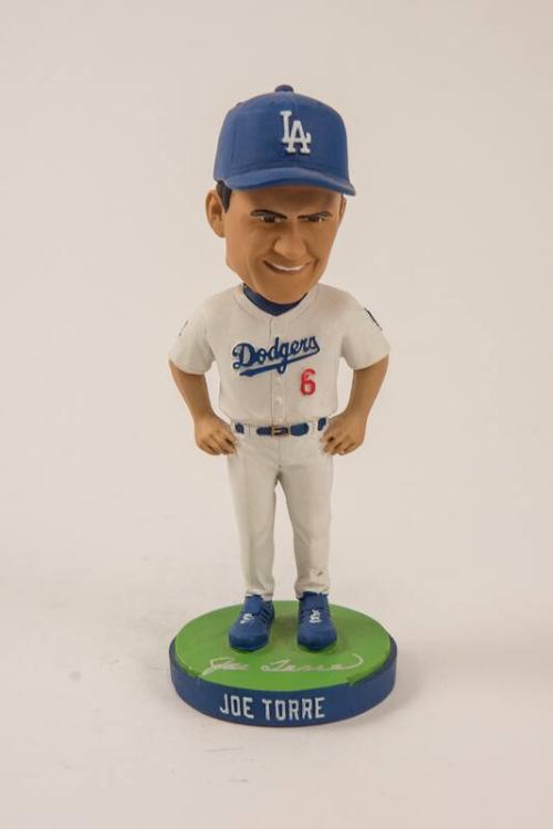 Joe Torre bobblehead