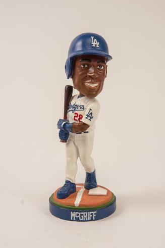 Fred McGriff bobblehead