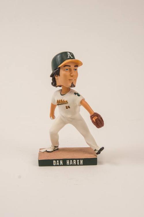 Dan Haren bobblehead