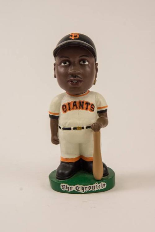 Barry Bonds bobblehead