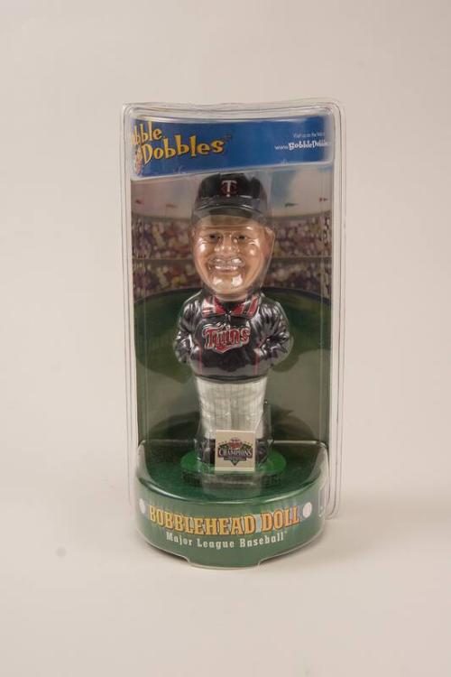 Ron Gardenhire bobblehead