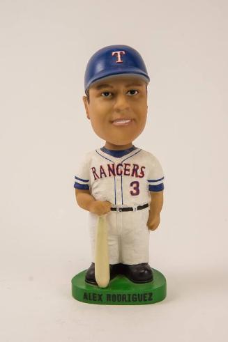 Álex Rodríguez bobblehead