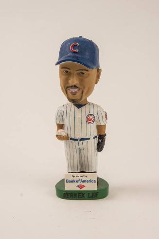 Derrek Lee bobblehead