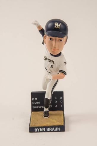 Ryan Braun bobblehead