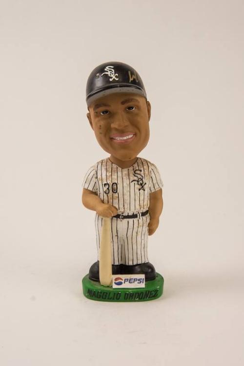 Magglio Ordóñez bobblehead