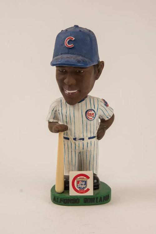 Alfonso Soriano bobblehead