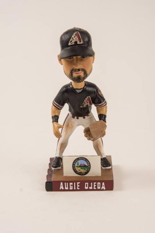 Augie Ojeda bobblehead