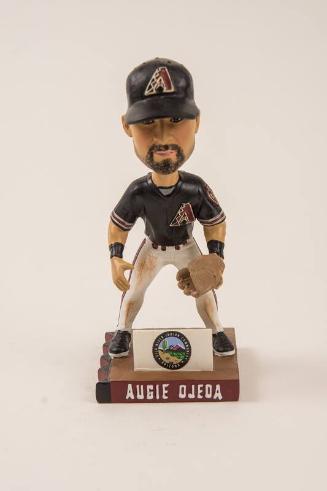 Augie Ojeda bobblehead