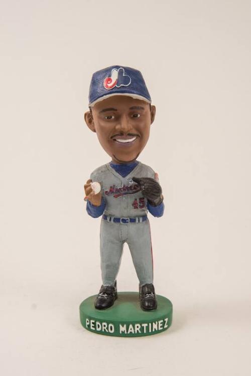 Pedro Martínez bobblehead