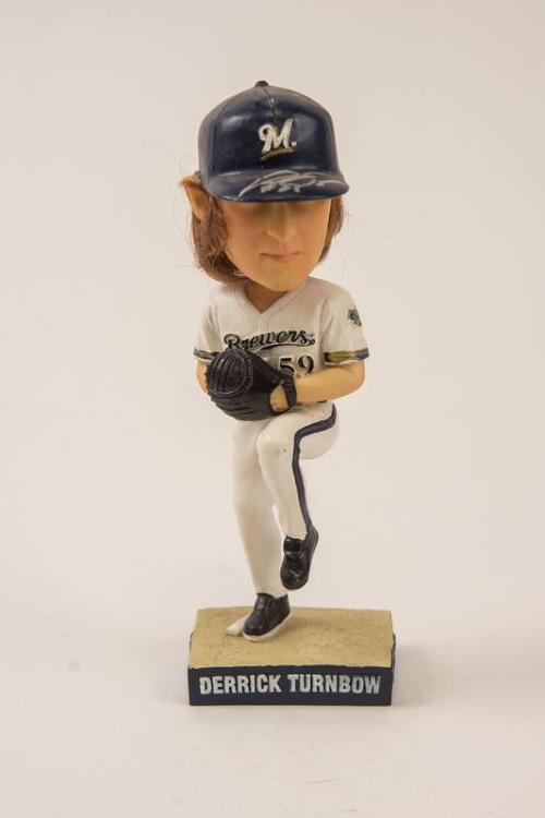 Derrick Turnbow bobblehead