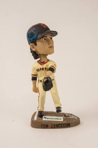 Tim Lincecum bobblehead