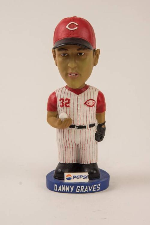 Danny Graves bobblehead