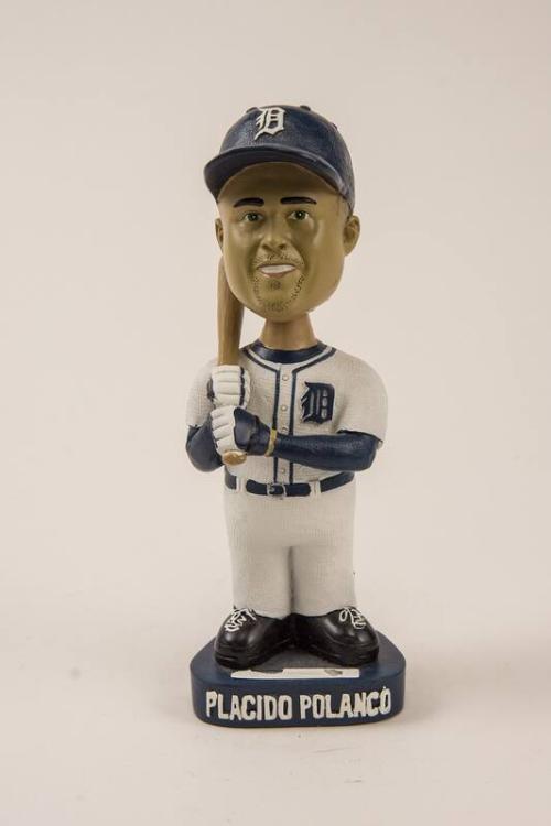 Plácido Polanco bobblehead