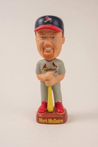 Mark McGwire bobblehead