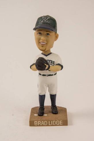 Brad Lidge bobblehead