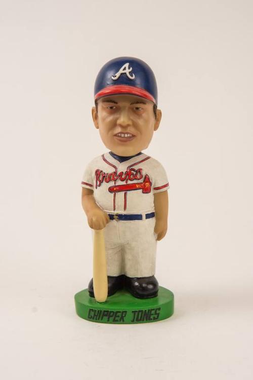 Chipper Jones bobblehead