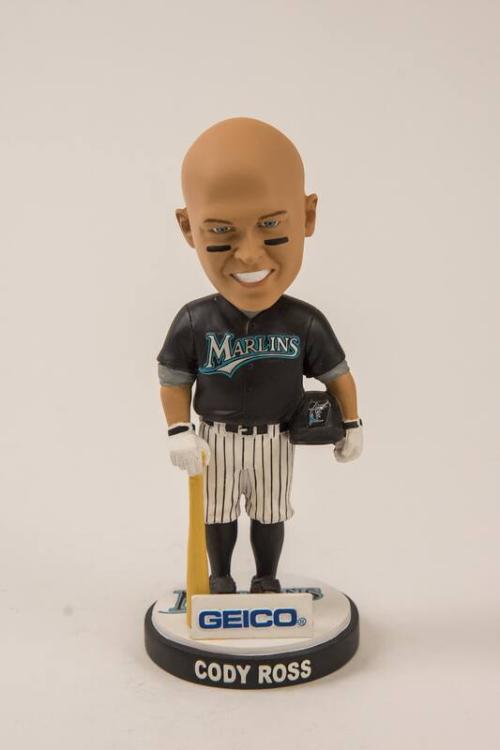 Cody Ross bobblehead