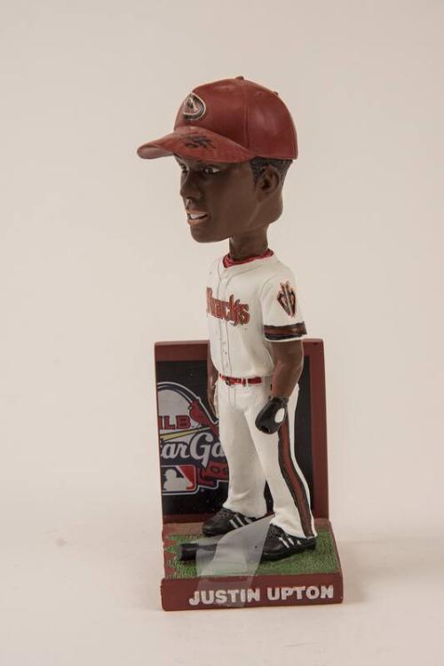 Justin Upton bobblehead