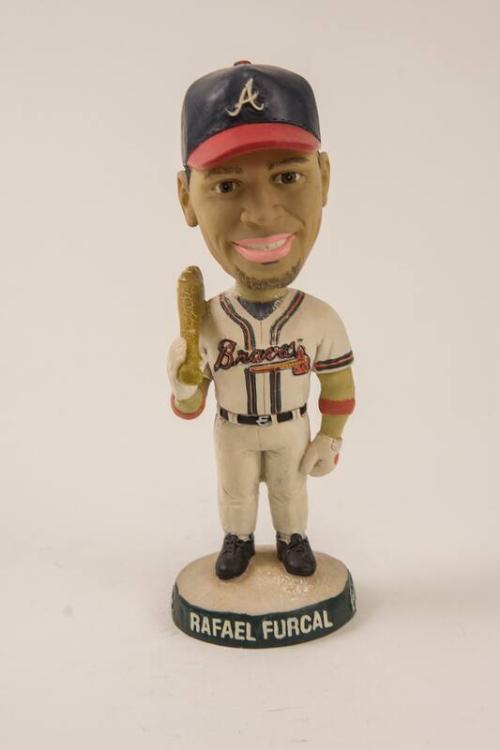 Rafael Furcal bobblehead